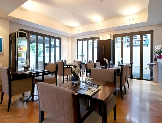 Food & Drinks 5, Club Wyndham Perth, Trademark Collection by Wyndham, Perth