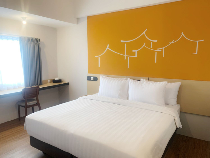 Bedroom 3, Nemuru Stay BTC, Bekasi