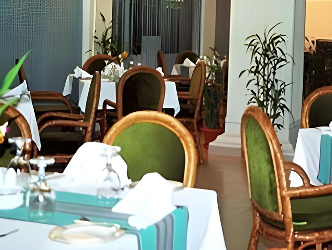 Food & Drinks 5, Asia Pacific Hotel, Dhaka