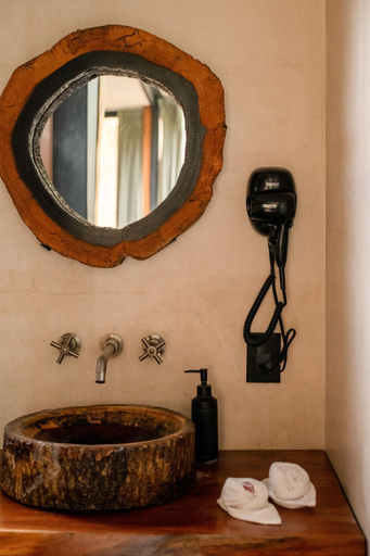 Bathroom 3, Bufo Alvarius, Cozumel