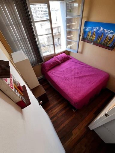 Bedroom 2, Hostal Viva Chile, Cordillera