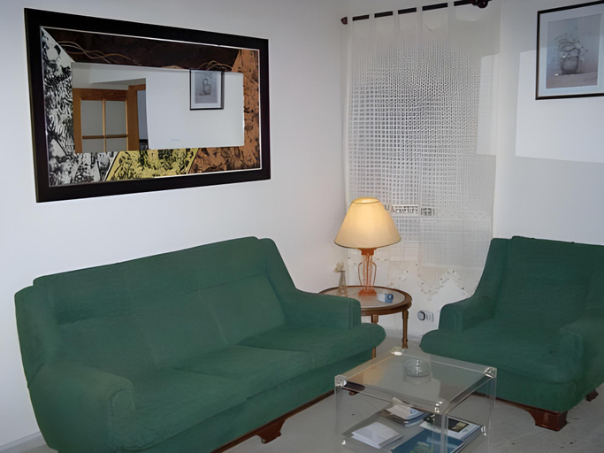 Others 3, Hostal Senero, Badajoz