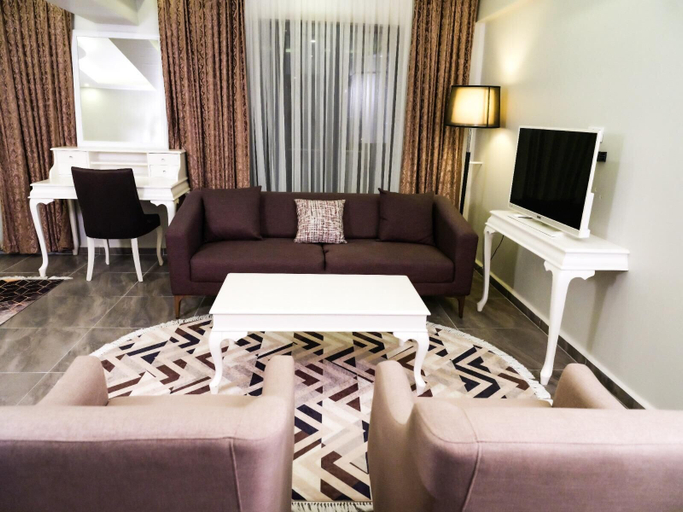 Bedroom 3, MARİNE VİEW HOTEL, Karamürsel