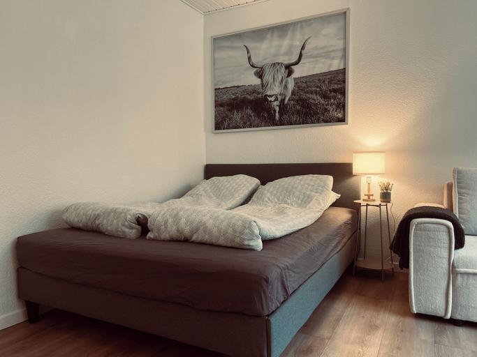 Bedroom, Cozy Flats Silkeborg - S2, Silkeborg