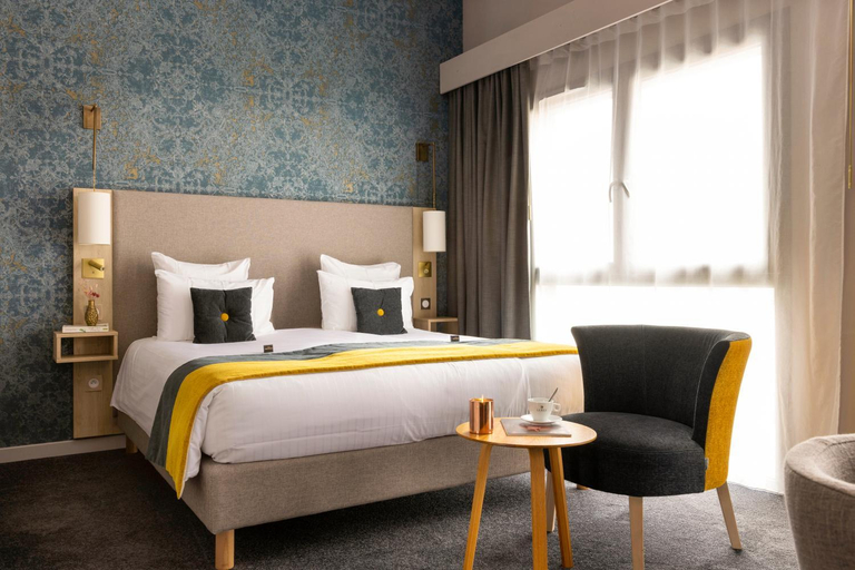 Bedroom 2, James Boutique Hotel, Haut-Rhin