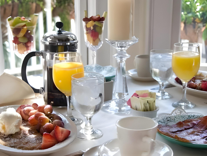 Food & Drinks 5, Aysgarth Falls Hotel & Restaurant, North Yorkshire