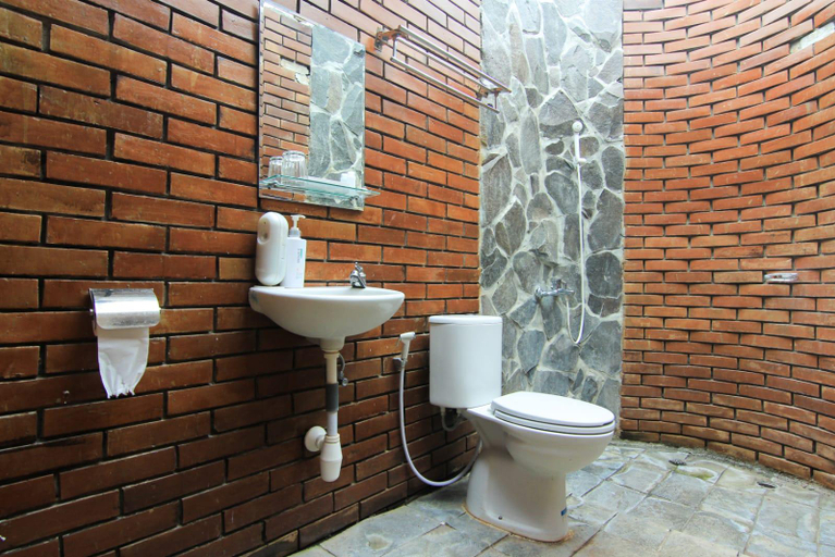 Bedroom 3, Balkondes Kembanglimus Pring Gombong M, Magelang