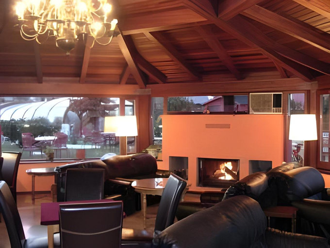 Public Area 4, Hotel Del Lago, Girona