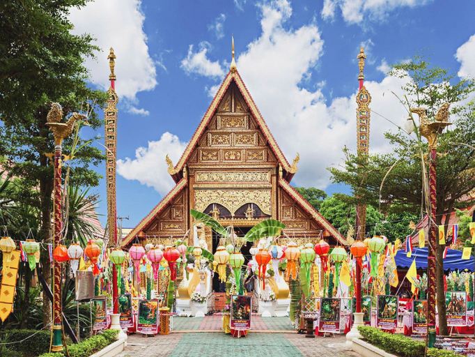 Others 4, Sann Boutique Hotel, Muang Chiang Rai