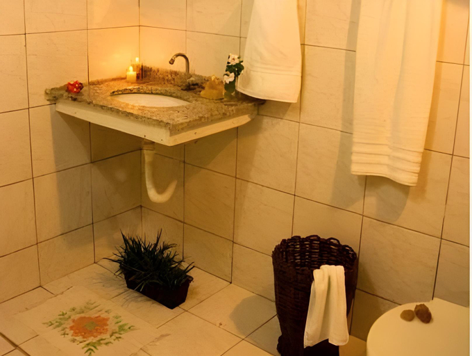 Bathroom 3, Pousada e Restaurante Tremembe, Icapuí