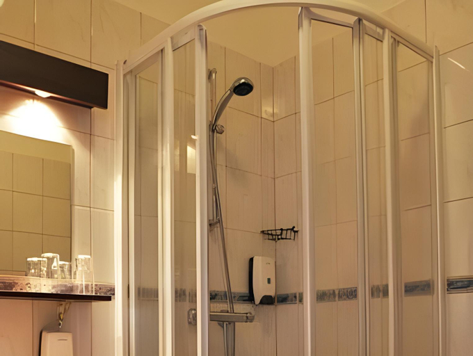 Bathroom 5, Guesthouse Hamar, Vestmannaeyjar