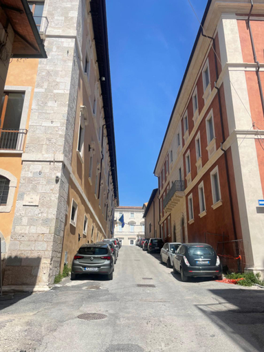 Others 4, Casa Renzo, L'Aquila