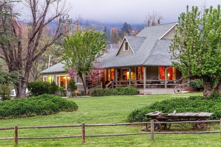 Exterior & Views 1, Sierra Sky Ranch, Madera