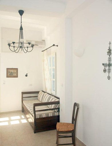 Bedroom 3, Panorama Hotel, South Aegean