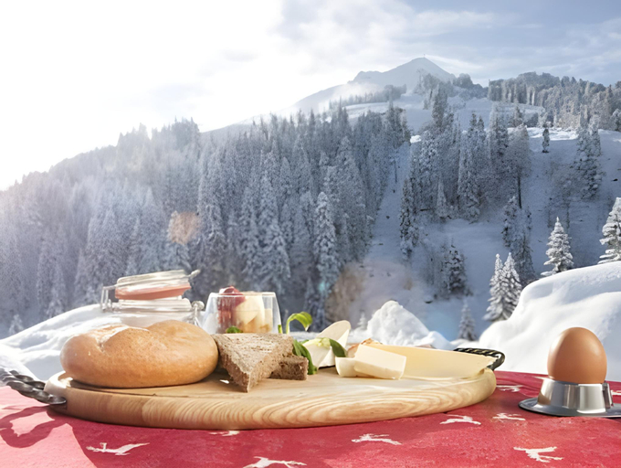 Food & Drinks 4, Berghotel Pointenhof, Kitzbühel