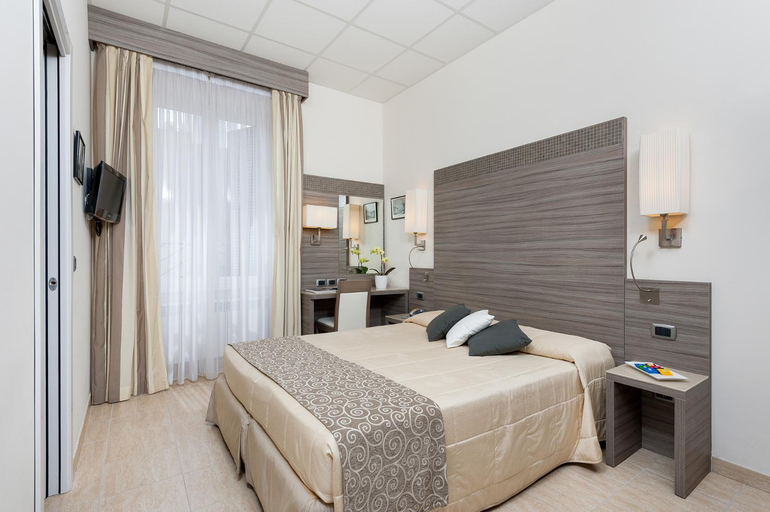 Bedroom 3, Morrisson Exclusive Rooms, Rome