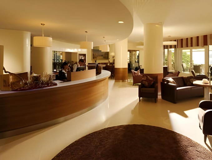 Public Area 4, Hotel Alexander, Luzern