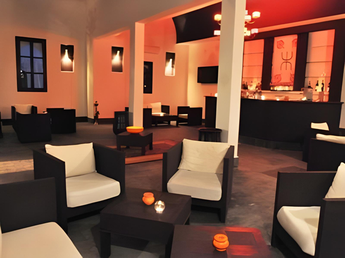 Public Area 4, La Maison Des Oliviers, Marrakech
