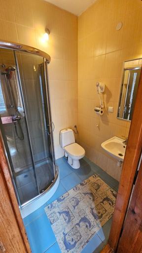 Bathroom 2, Zajazd-restauracja Zyga, Bochnia