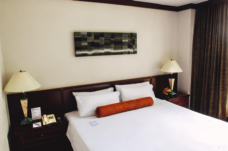 Bedroom 3, City Lodge Bangkok, Khlong Toey