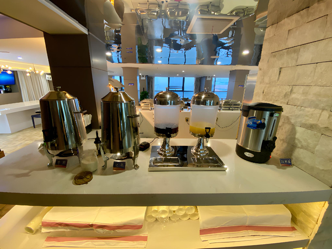 Food & Drinks 4, Echarm Hotel Wuhan Wusheng Road Metro Station Cade Square, Wuhan