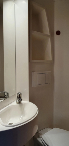 Bathroom 3, Corporation Village - Campus Accommodation, Coventry