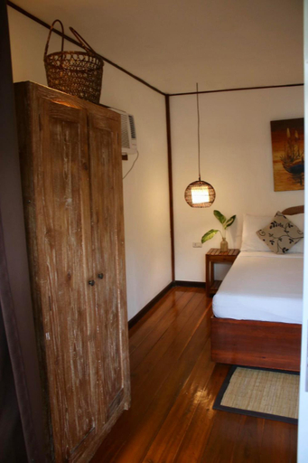 Bedroom 2, Bella Athena Garden, El Nido