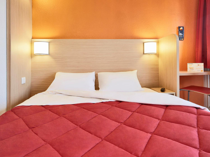 Bedroom 2, Premiere Classe Metz Sud - Jouy-Aux-Arches, Moselle