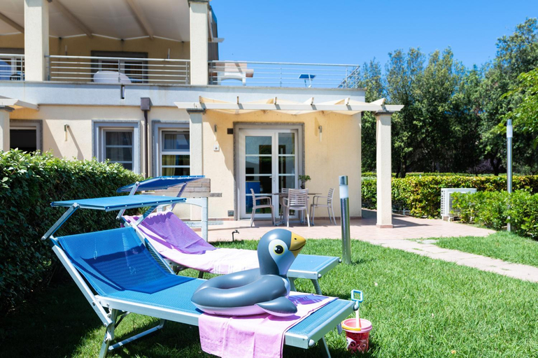 Camping Village Baia Azzurra, Grosseto