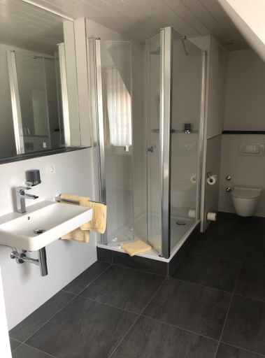 Bathroom 2, Haus am Park, Hersfeld-Rotenburg