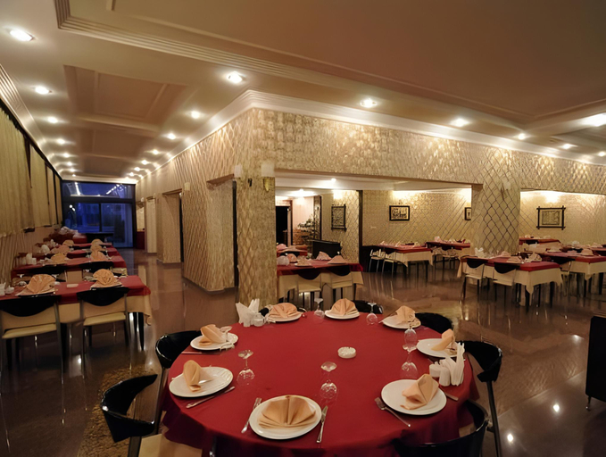 Food & Drinks 5, Business Park Hotel, Çankaya