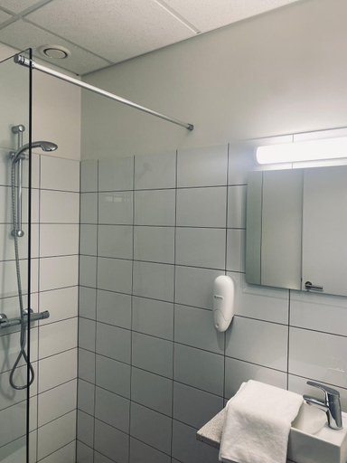 Bathroom 3, Vagnsstadir Hostel, Sveitarfélagið Hornafjörður