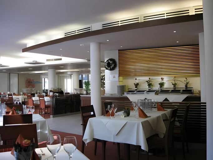 Food & Drinks 5, Hotel Flandrischer Hof, Köln
