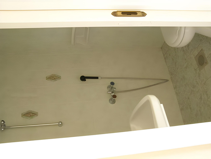 Bathroom 5, Villa Sophia, Epirus