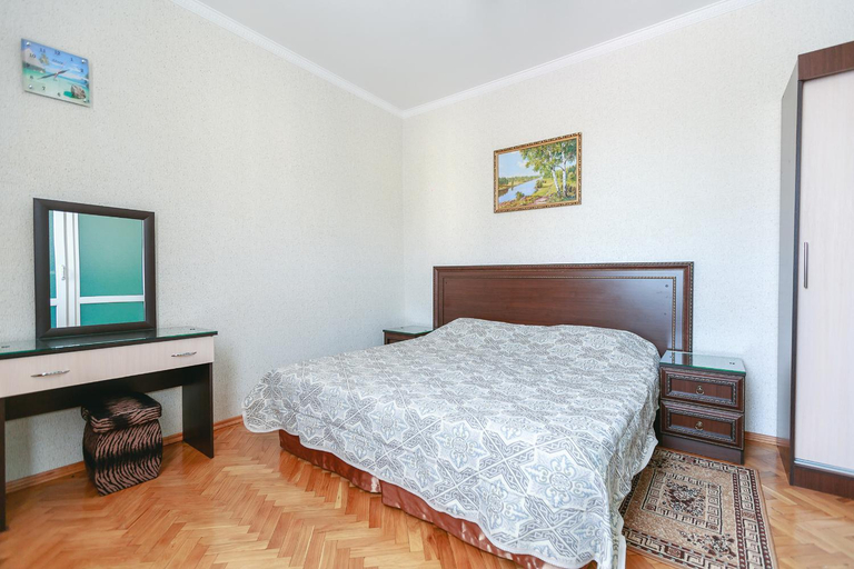 Bedroom 2, Talasso Guest House, Sochi gorsovet