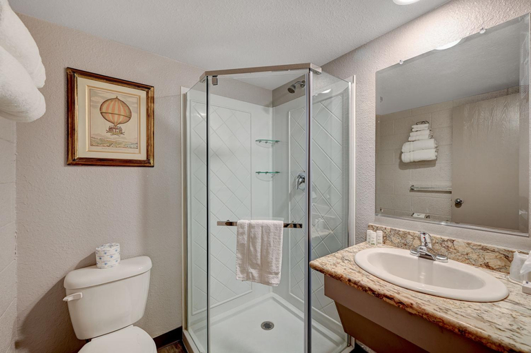Bathroom, Bridger Inn Hotel Downtown, Clark