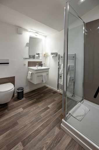 Bathroom 3, Balkes Morhoff, Minden-Lübbecke