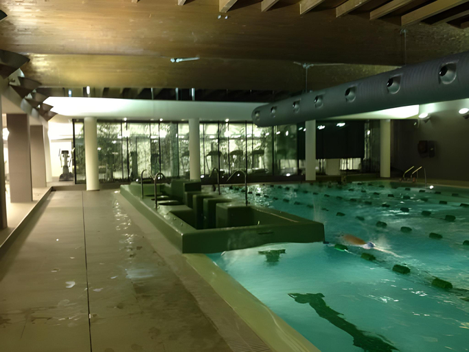 Sport & Beauty 3, The Rooms Serviced Apartments Tirana, Tirana