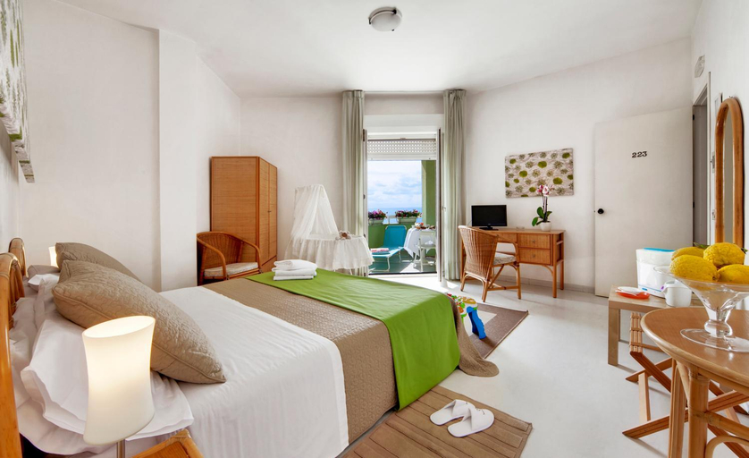 Bedroom 3, Hotel Mida, Ragusa