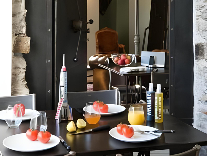 Food & Drinks 4, Surprenantes- Jules Verne, Loire-Atlantique