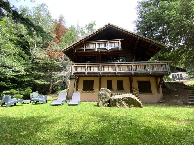 Exterior & Views 1, LE SKIEUR Chalet en bois, Vosges
