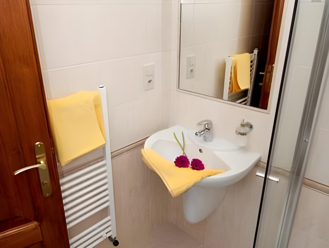 Bathroom 2, Penzion Prelat, Český Krumlov