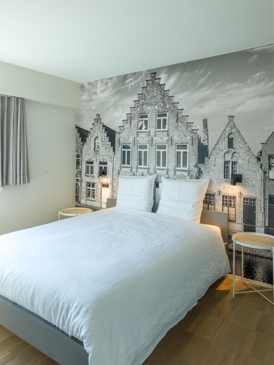 Bedroom 2, B&B Antares, West-Vlaanderen