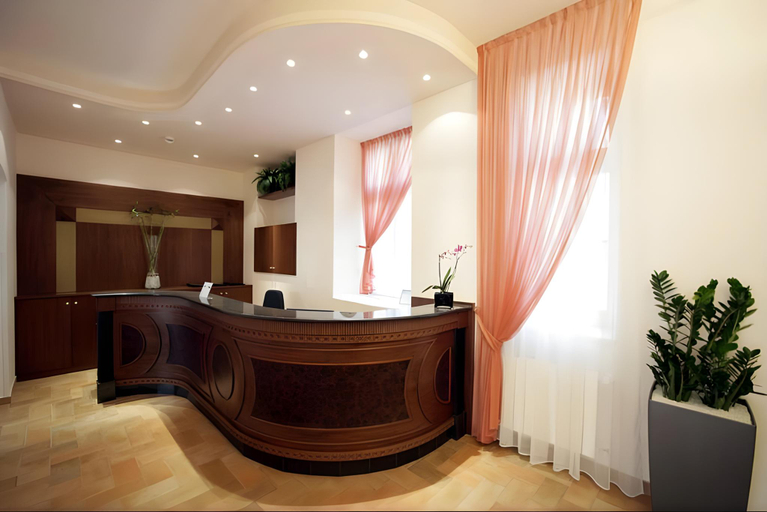 Public Area 3, Galileo Hotel, Praha 2