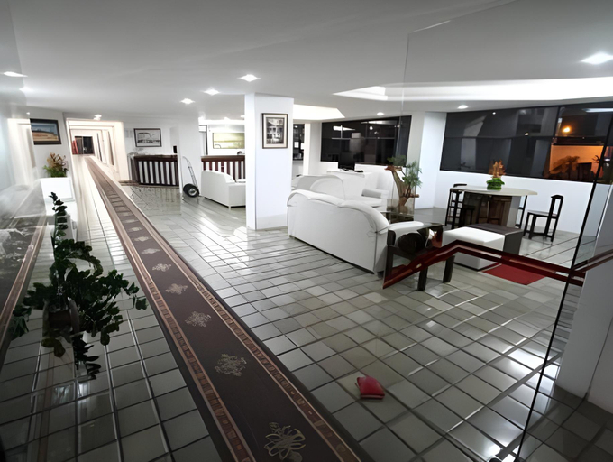Public Area, Petrolina Palace Hotel, Petrolina