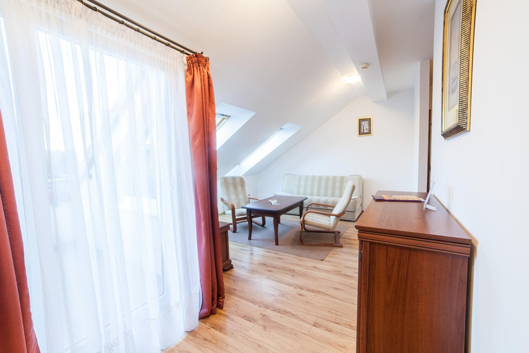 Bedroom 3, Olymp Spa, Kołobrzeg