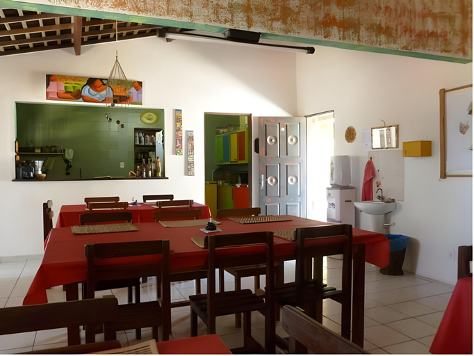 Food & Drinks 4, Pousada e Restaurante Tremembe, Icapuí