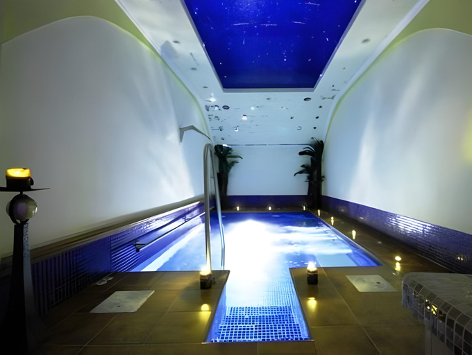 Sport & Beauty 5, Pozar Salt Cave Hotel Spa, Central Macedonia