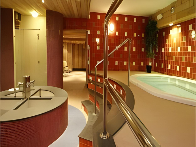 Bathroom 4, Vlierijck, Vlieland