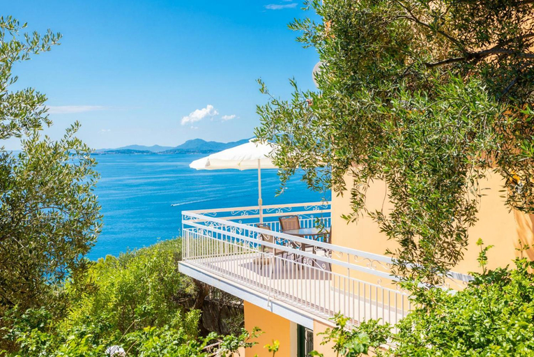 Others 5, Villa Amalia, Ionian Islands